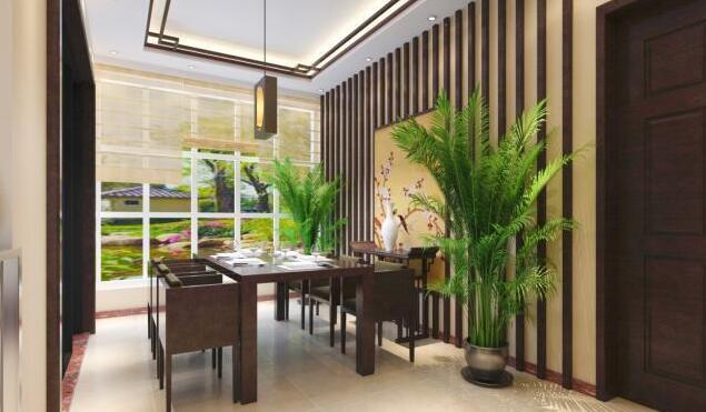 大氣沉穩的中式風格裝修設計，完美演繹中國傳統文化！